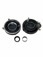 2 x Vintage Medium Format Iris