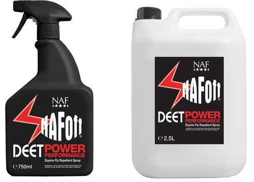 Naf off deet power long - deet,