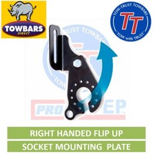 Towbar Electrics Flip Up /