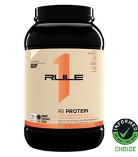 Rule 1 protein (1.68 LB) Pure