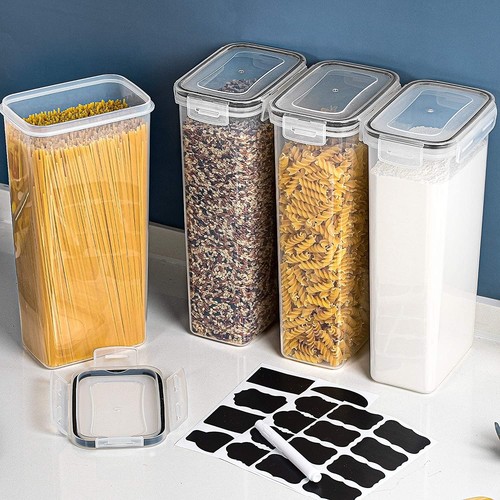 4pcs pasta airtight plastic - pasta,