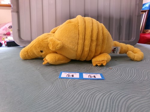 Jellycat vividie armadillo - jellycat,
