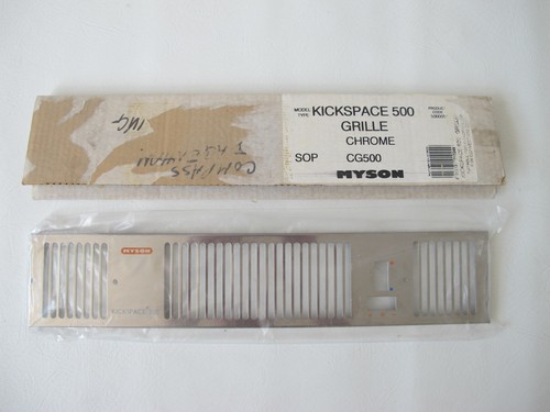 Myson kickspace 500 grille - myson,