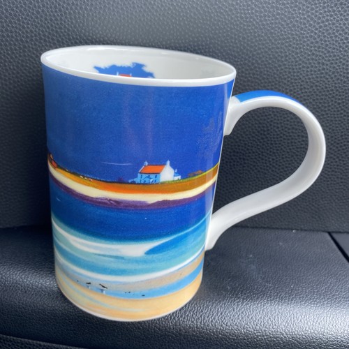 Dunoon fine bone china - mug, pam
