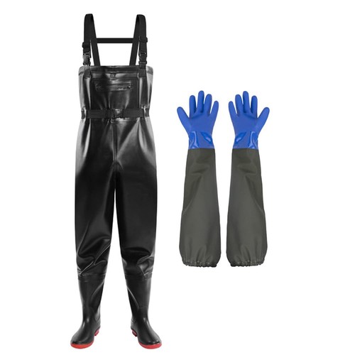 Aikelai chest waders for men - aikelai,