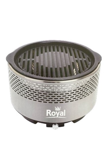 Royal charcoal smokeless bbq - royal,