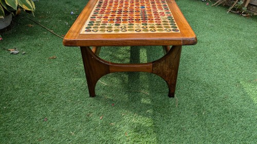 Plan astro teak glass - astro,