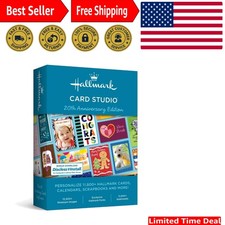 Hallmark Card Studio: 11,800+