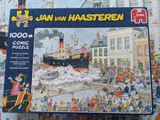 Jan van Haasteren 'St Nicolas