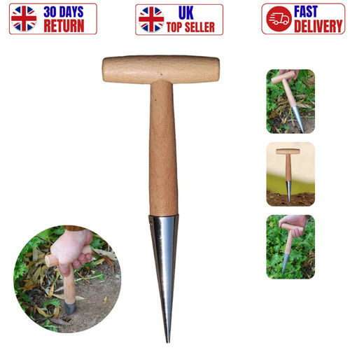 Stainless steel dibbler bulb - stainless,