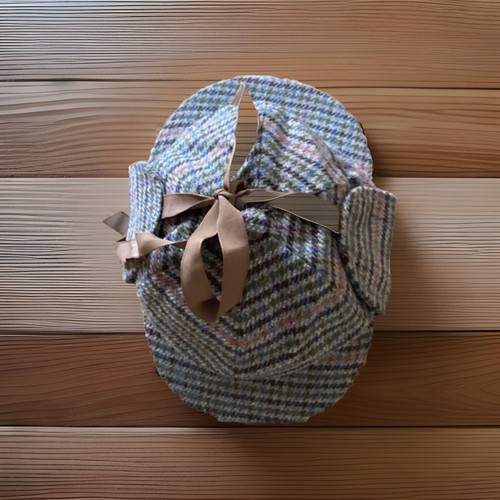 Barbour deerstalker sherlock - deerstalker,
