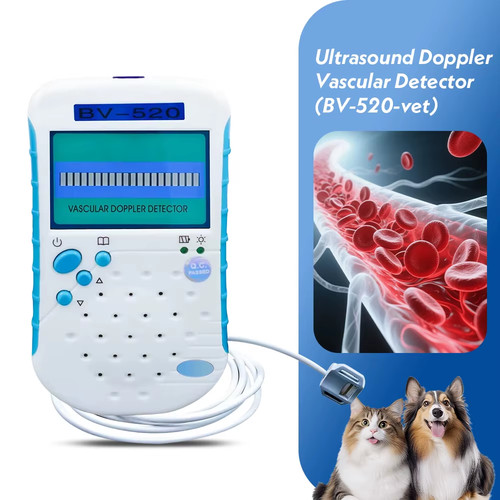 Veterinary ultrasonic vascular - ultrasonic,