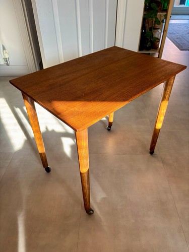 Mid century teak - coffee, table