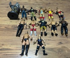 Wwe And A Random Hand Holder