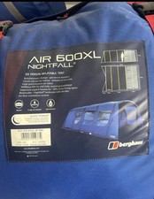 Berghaus Air 600XL Nightfall