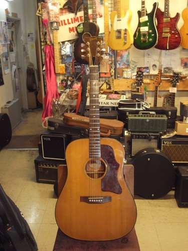 Gibson deluxe 1970s - j-50,