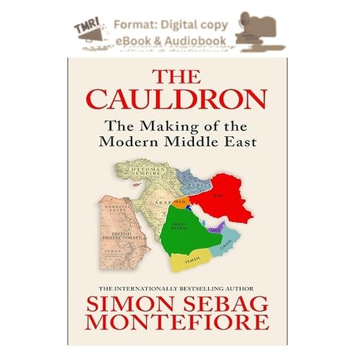 The cauldron making of - the,