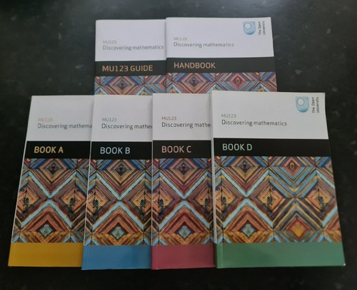 Open university mu123 - open,