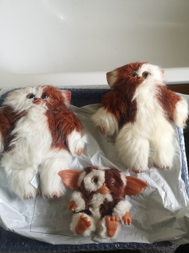 Gremlins gizmos joblot - x3,
