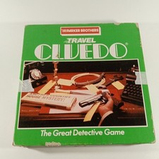 Travel Cluedo : The Great