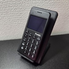 Punkt. MP02 Minimalist Black 4G LTE Cell Phone - 2GB RAM, 16GB Storage Tested