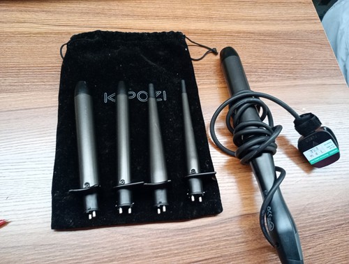 Curling iron - curling,