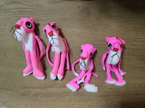 Vintage pink panther soft - vintage,
