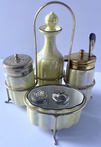 Czech lustreware - p.a.l.t.,