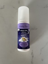 2 x Childs Farm Slumbertime LAVENDER & MOON MILK Sleep Mist 100ml FREEPOST