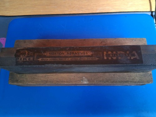 Vintage norton abrasives - norton, india