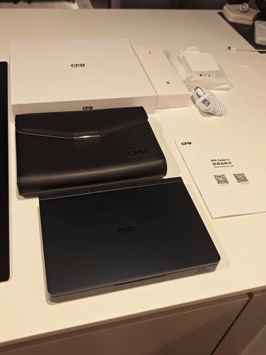 2025 gpd pocket ryzen - ryzen, ai
