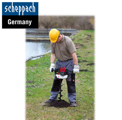 Scheppach eb1650 post hole - scheppach,