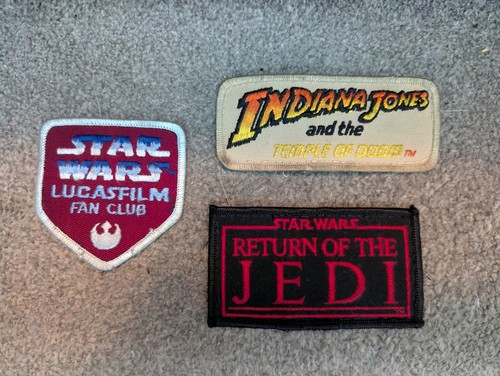 Vintage 1980s lucasfilm star - vintage,