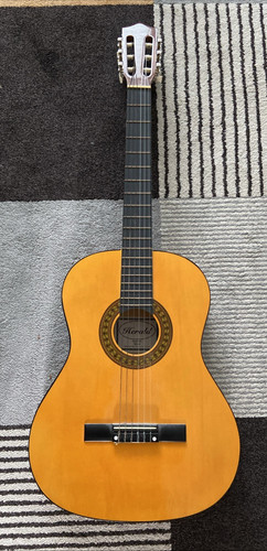 Herald hl44 acoustic guitar - herald,