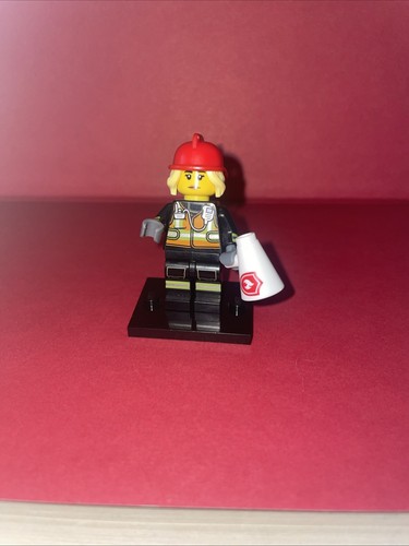 Lego minifigures series - series, 19