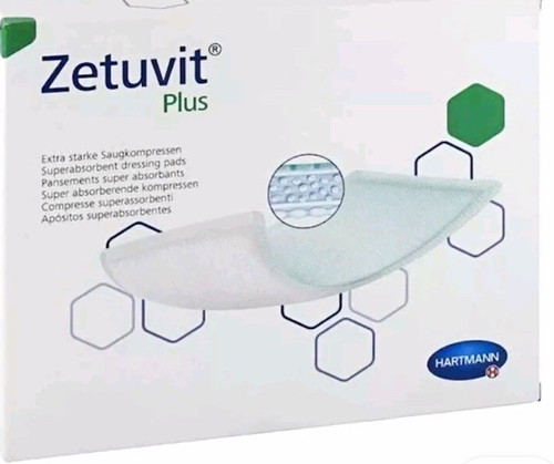 Zetuvit plus superabsorbent - zetuvit,