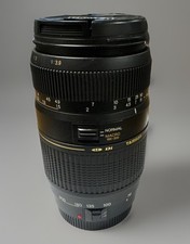 Tamron 70-300mm f/4-5.6 LD Di Tele-Macro 1:2 Lens for Canon EF Mount