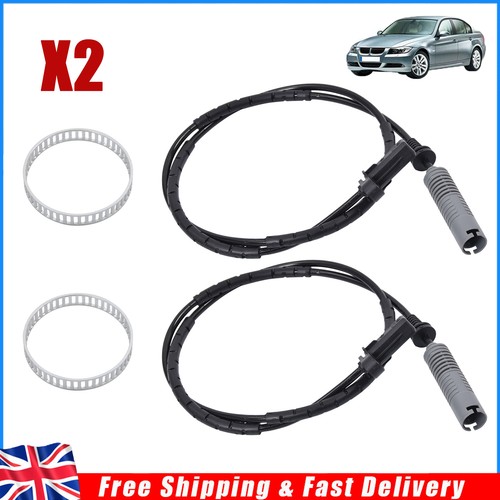 Bmw series rear wheel abs - 2x,