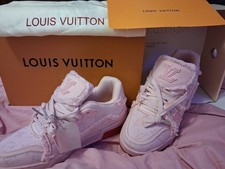 louis vuitton trainer sneakers