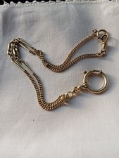 Antique Gold Filled Albert