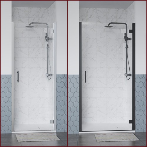 Bathroom shower enclosure - shower,