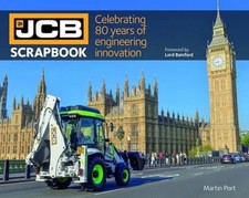 JCB Scrapbook: Celebrating 80