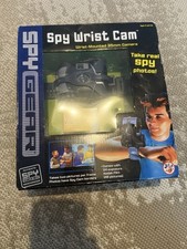 SpyGear  Wrist Cam. (Wrist Mounted 35mm Camera). New In Box
