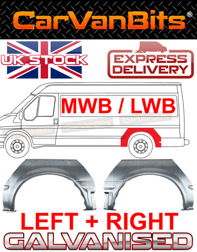 For ford transit - lwb, 00-14