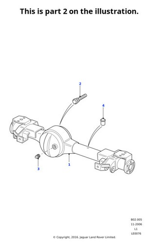 10x land rover stud - rover, range