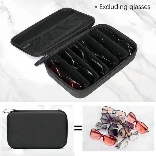 Grids eyeglass sunglasses - 7,