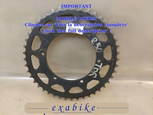 Crown for yamaha tdr 250 - tdr,