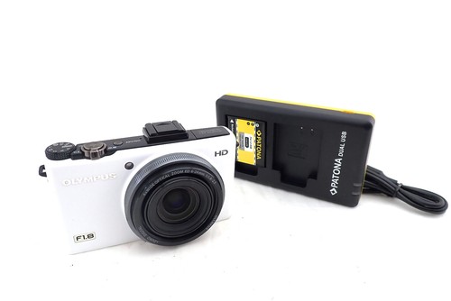 Olympus compact camera - olympus,