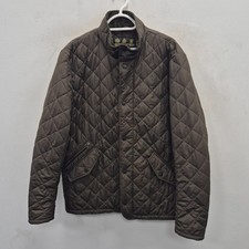 Barbour Chelsea Green Olive