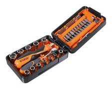 Compact Tool Case with 11